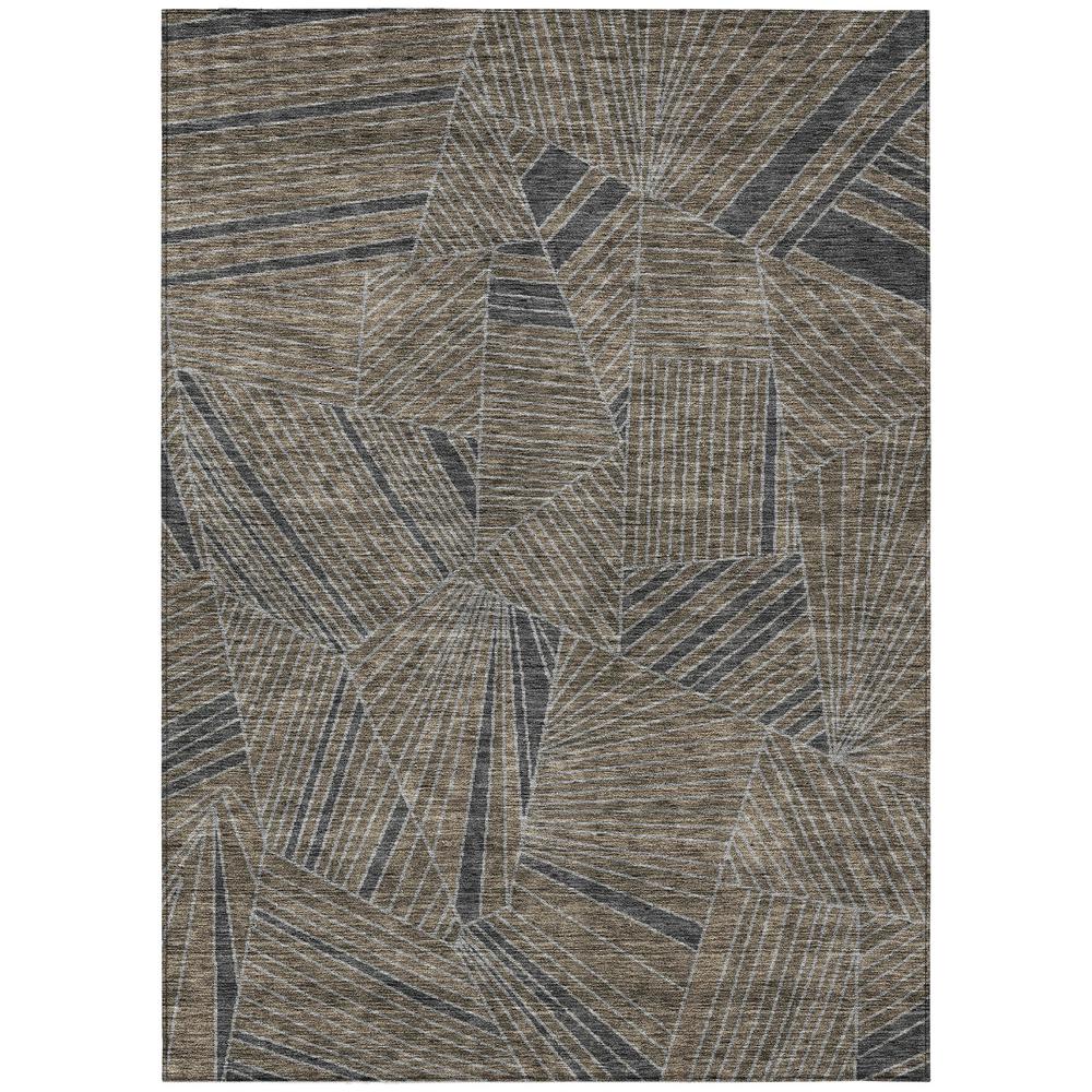 Chantille ACN915 Brown 10' x 14' Rug