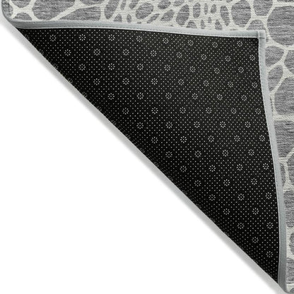 Chantille ACN919 Gray 8' x 8' Rug
