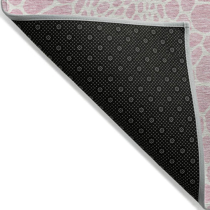 Chantille ACN919 Pink 8' x 8' Rug