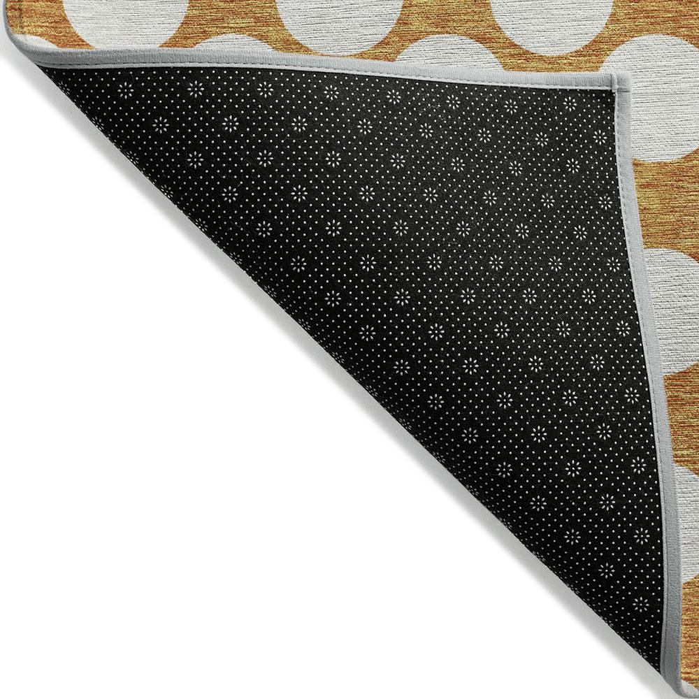Chantille ACN921 Orange 8' x 8' Rug