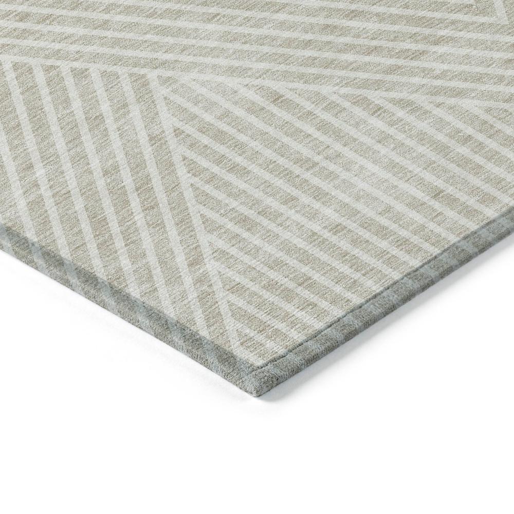 Chantille ACN937 Brown 8' x 8' Rug