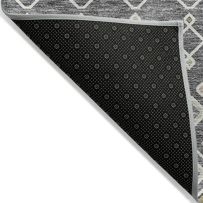 Chantille ACN938 Gray 8' x 8' Rug