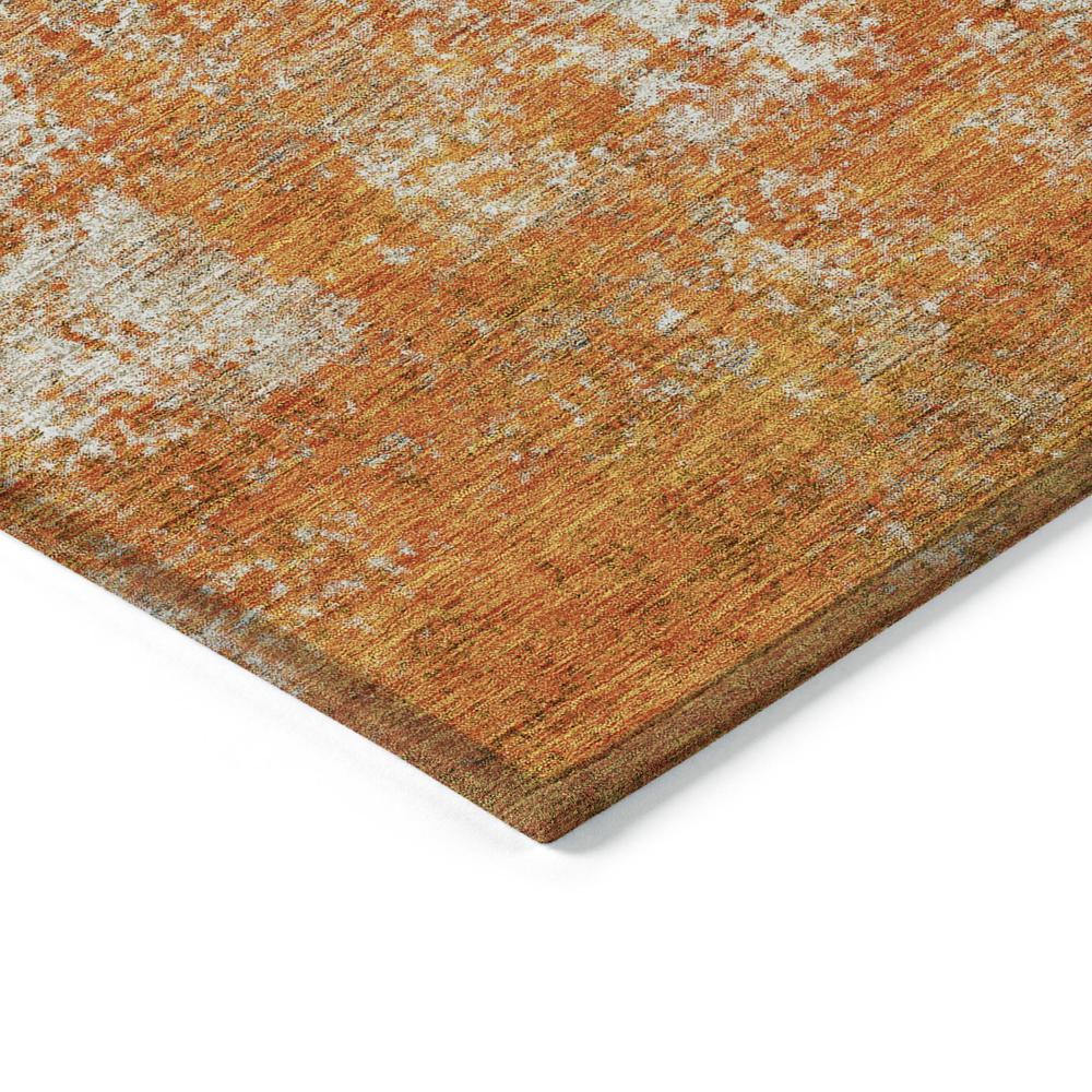 Chantille ACN940 Orange 8' x 8' Rug