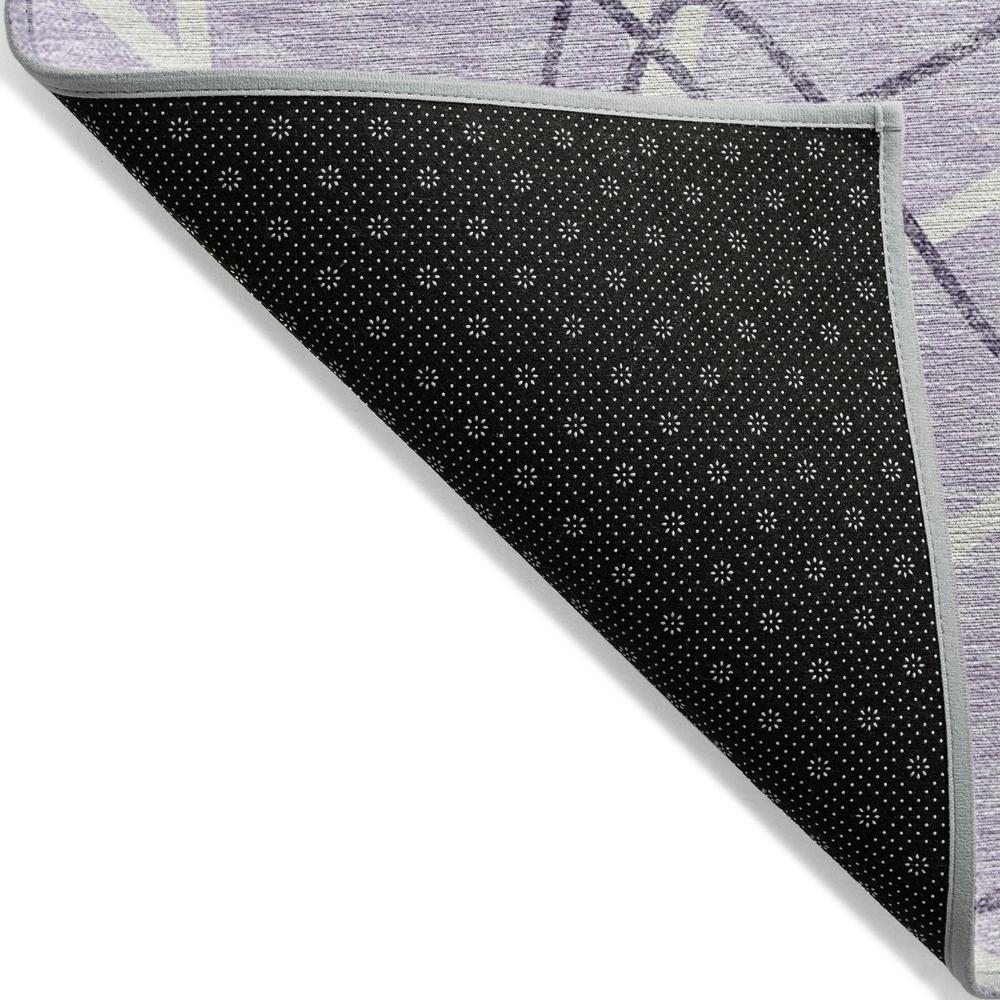 Chantille ACN950 Purple 8' x 8' Rug