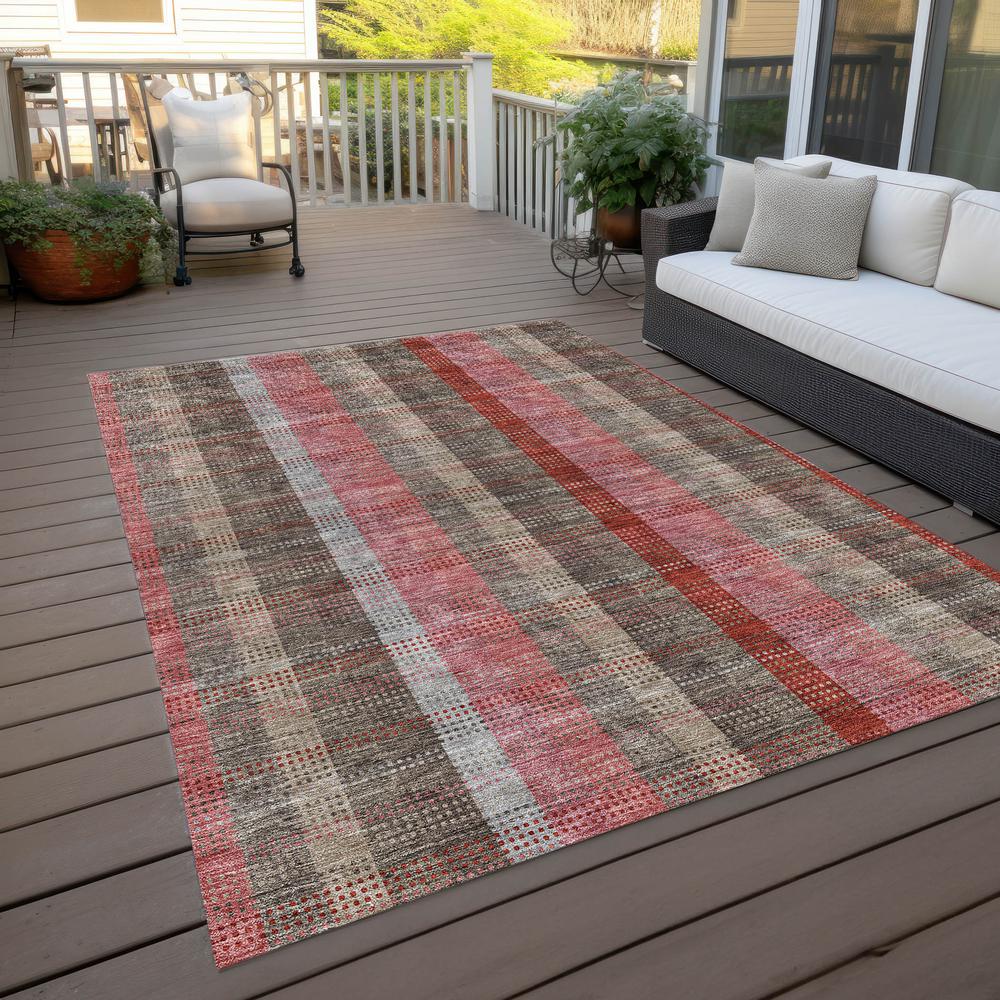 Chantille ACN966 Red 10' x 14' Rug