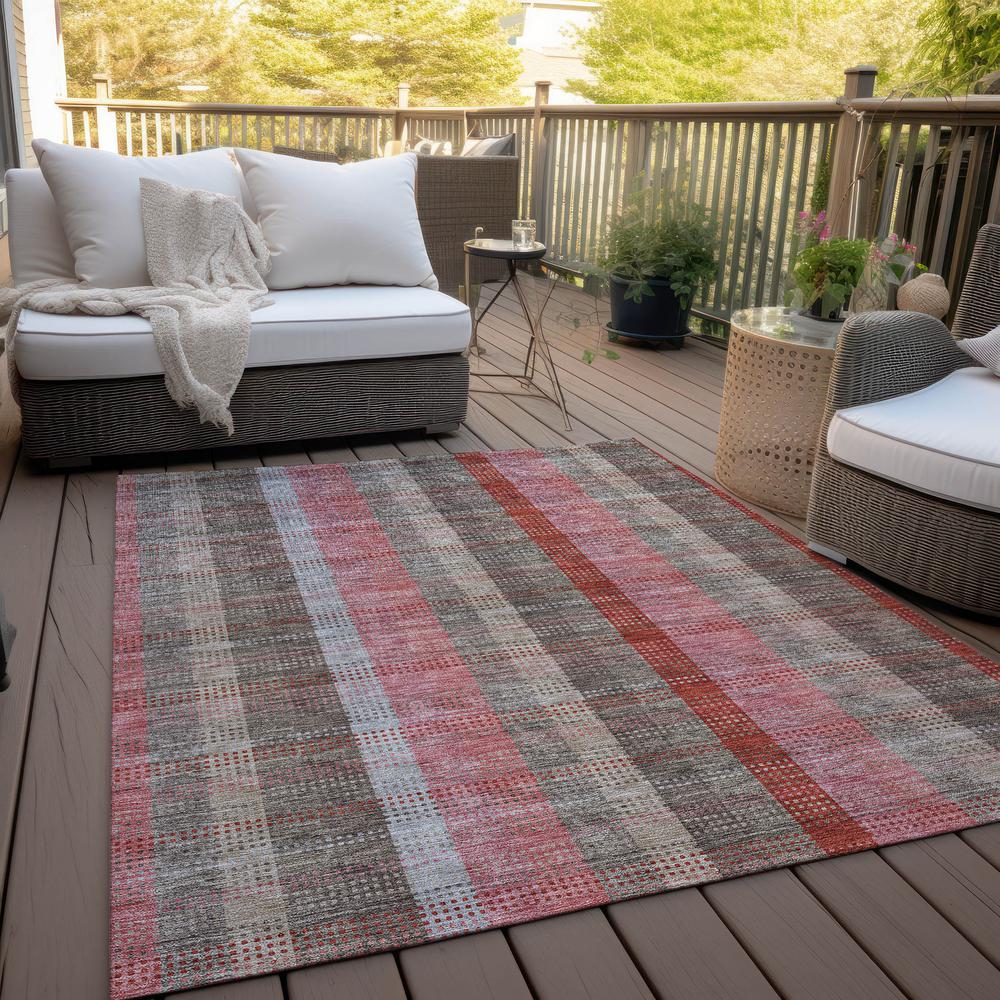 Chantille ACN966 Red 10' x 14' Rug