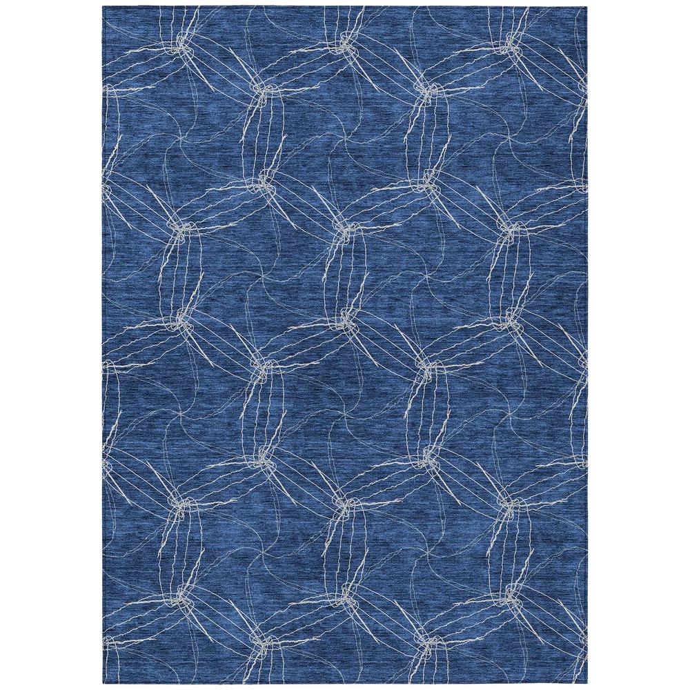 Chantille ACN968 Blue 10' x 14' Rug
