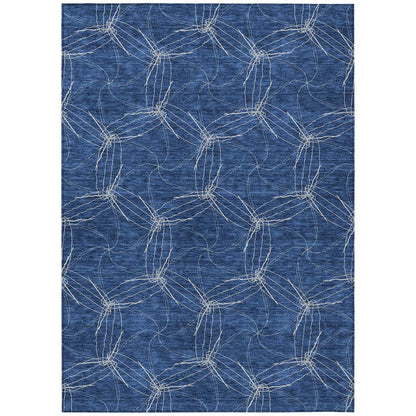 Chantille ACN968 Blue 10' x 14' Rug