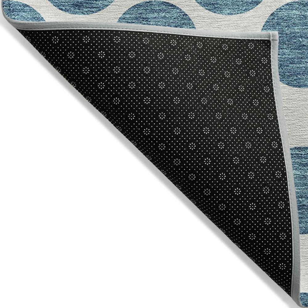 Chantille ACN980 Teal 8' x 8' Rug