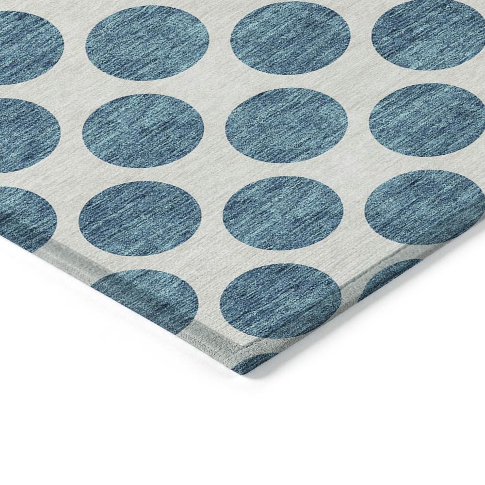 Chantille ACN980 Teal 8' x 8' Rug