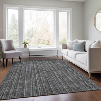 Chantille ACN982 Gray 10' x 14' Rug