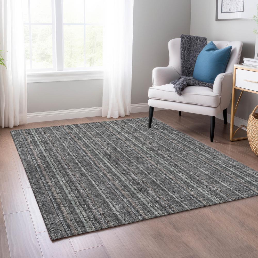 Chantille ACN982 Gray 10' x 14' Rug