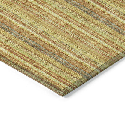 Chantille ACN982 Gold 8' x 8' Rug