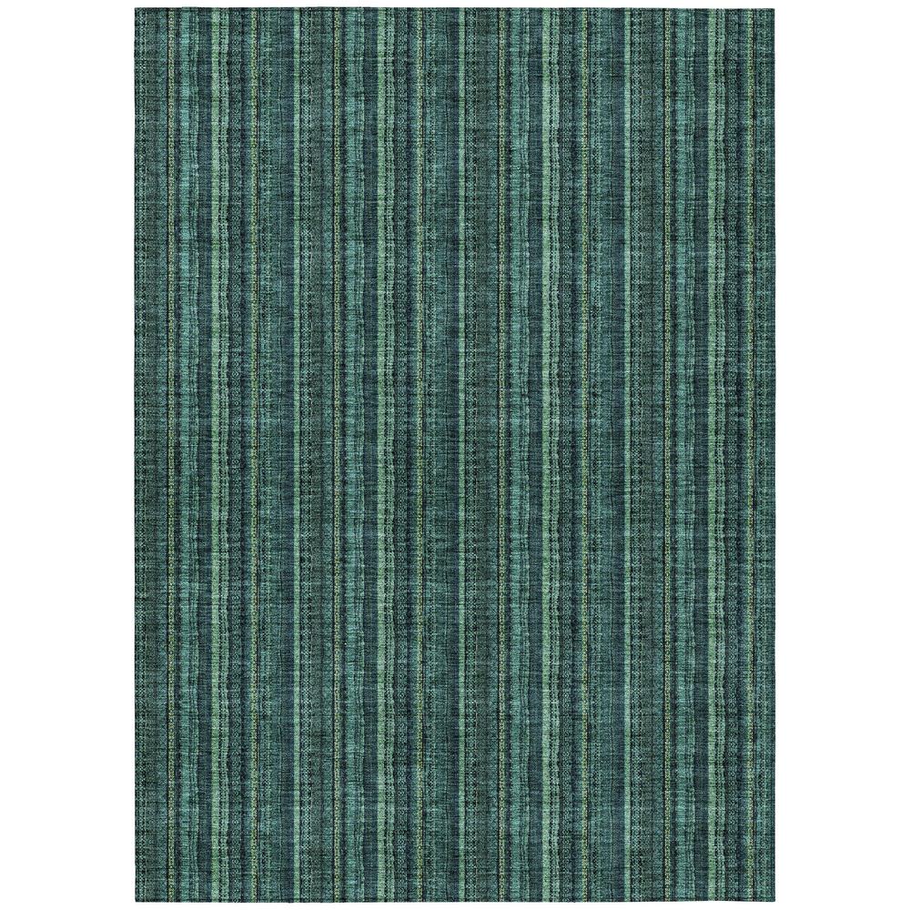 Chantille ACN982 Teal 10' x 14' Rug