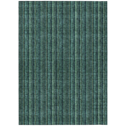 Chantille ACN982 Teal 10' x 14' Rug