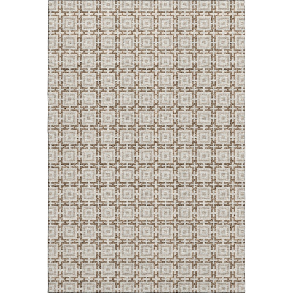 Premium Machine Washable Mayfield  Taupe 10' x 14' Rug