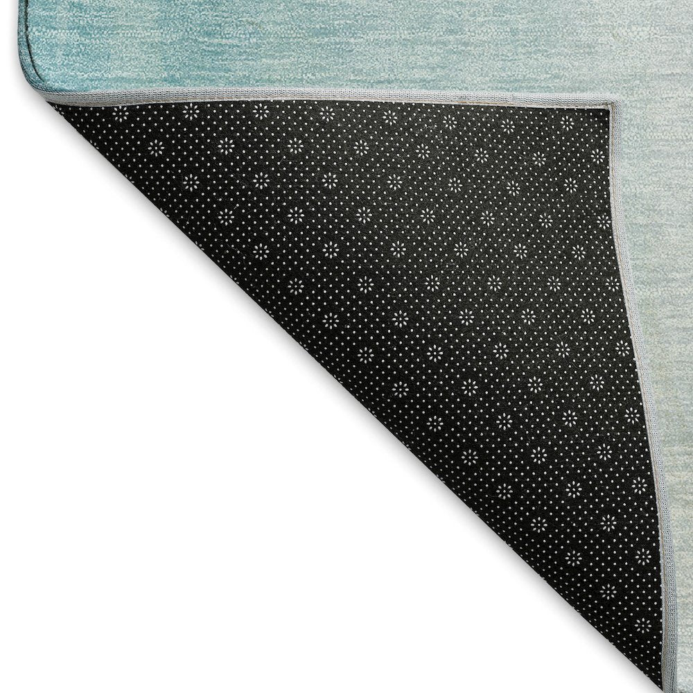 Premium Machine Washable Mayfield  Poolside 8' x 8' Round Rug