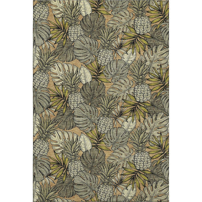 Premium Machine Washable Mayfield  Baja 10' x 14' Rug
