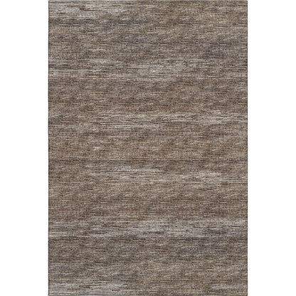 Premium Machine Washable Mayfield  Brown 10' x 14' Rug