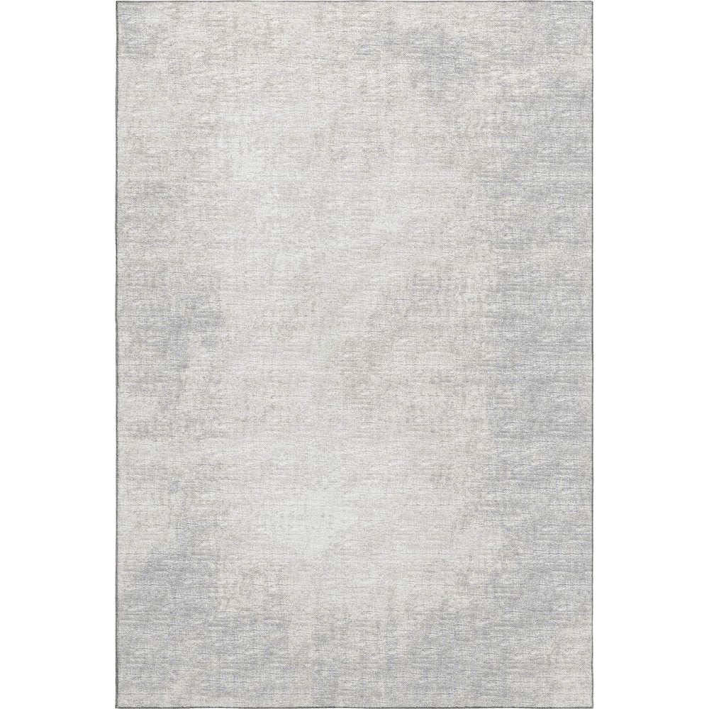 Premium Machine Washable Mayfield  Gray 10' x 14' Rug