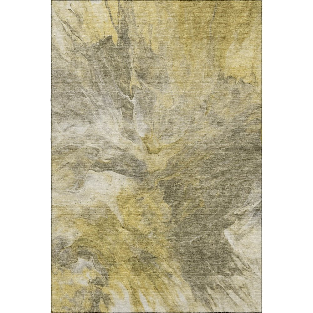 Premium Machine Washable Mayfield  Taupe 10' x 14' Rug