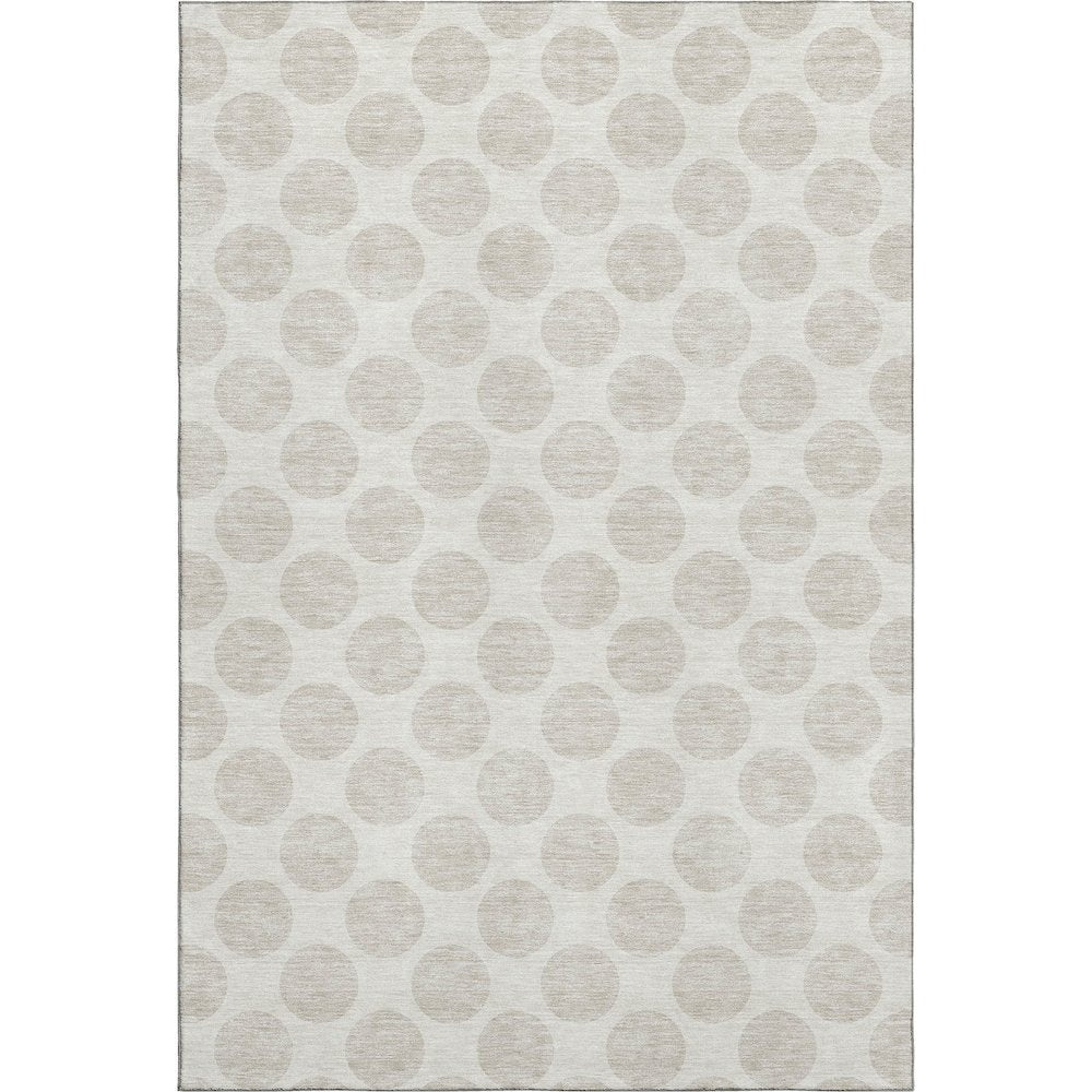 Premium Machine Washable Mayfield AMF921 Ivory 10' x 14' Rug