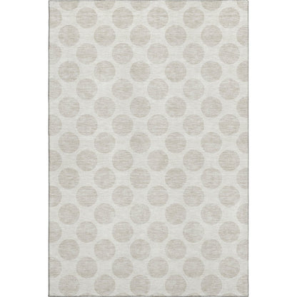 Premium Machine Washable Mayfield AMF921 Ivory 10' x 14' Rug