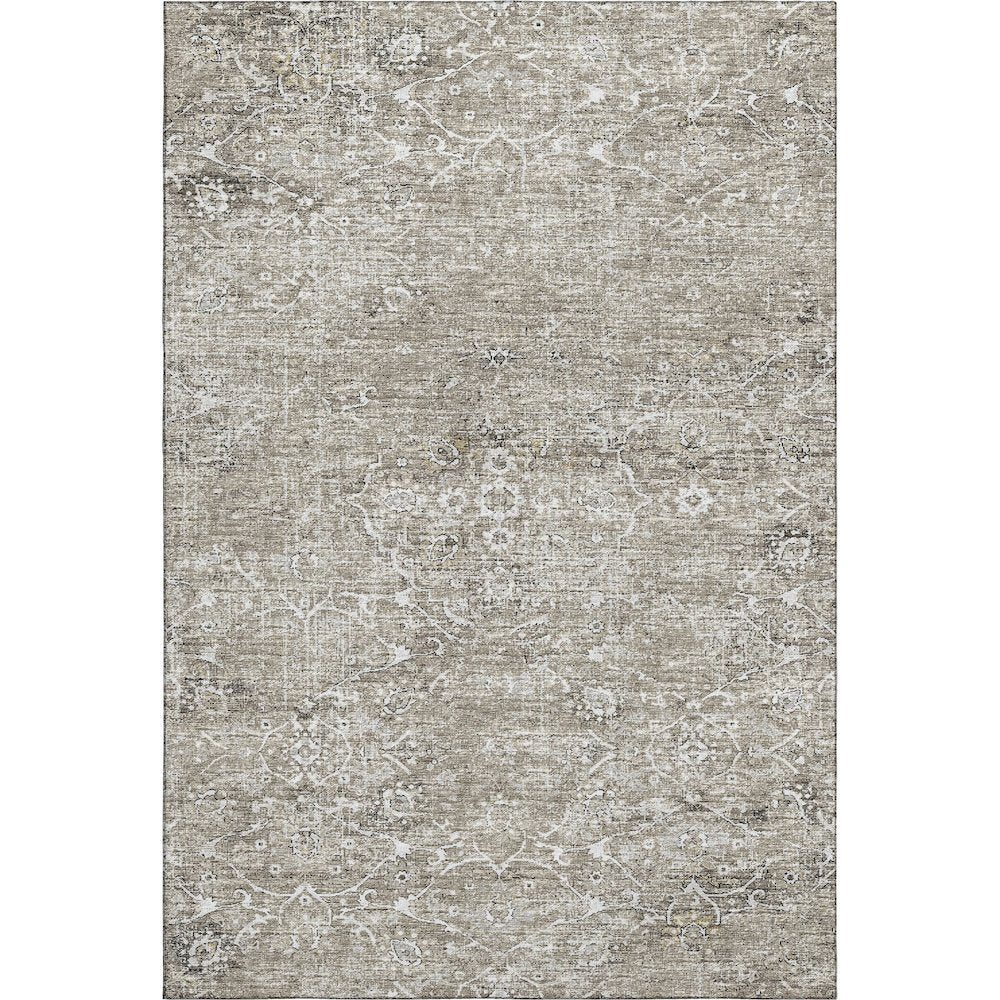 Premium Machine Washable Mayfield  Pebble 10' x 14' Rug
