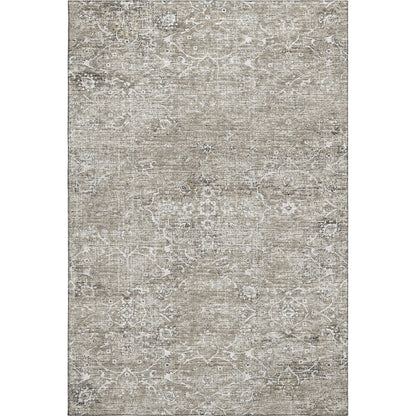 Premium Machine Washable Mayfield  Pebble 10' x 14' Rug