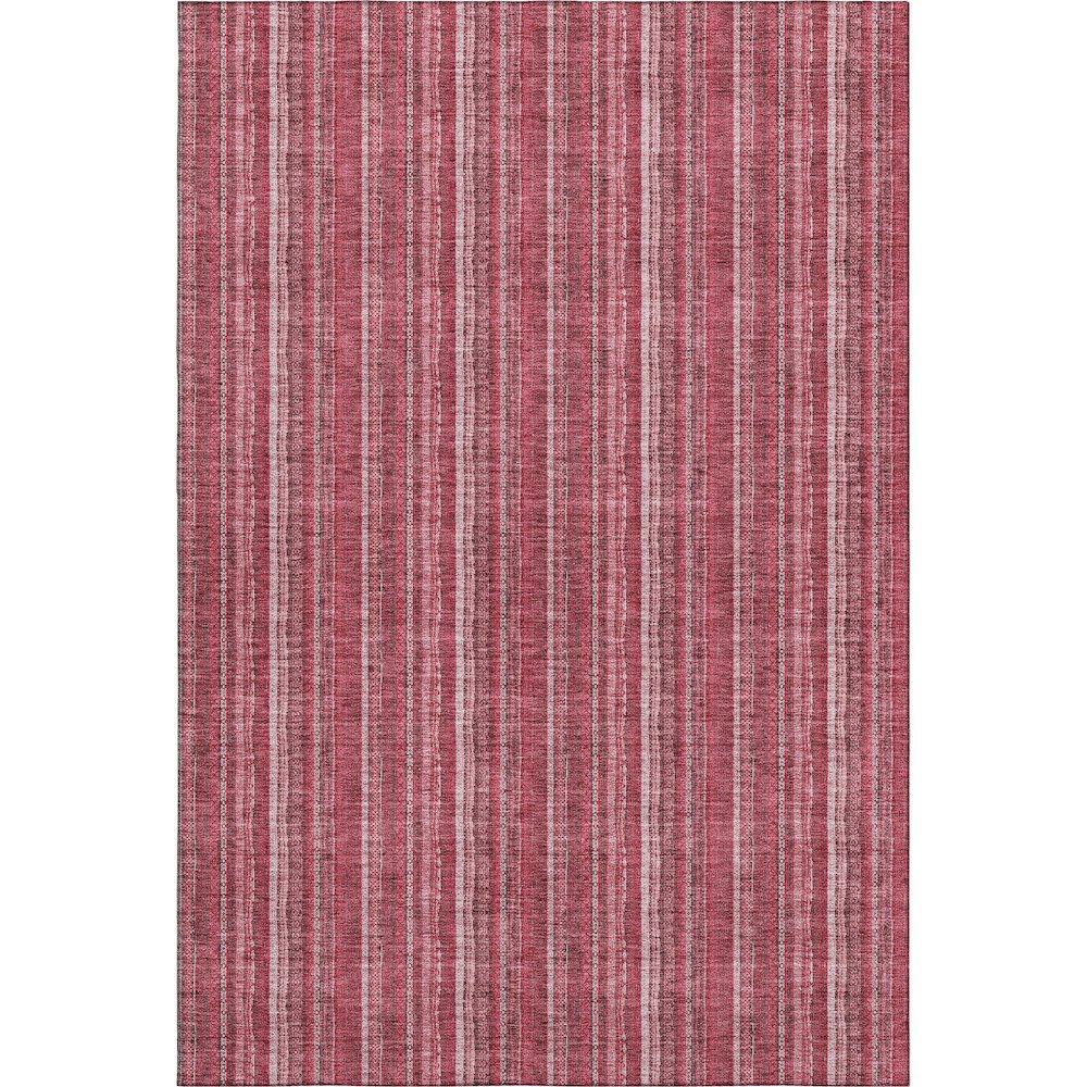 Premium Machine Washable Mayfield AMF982 Pink 10' x 14' Rug