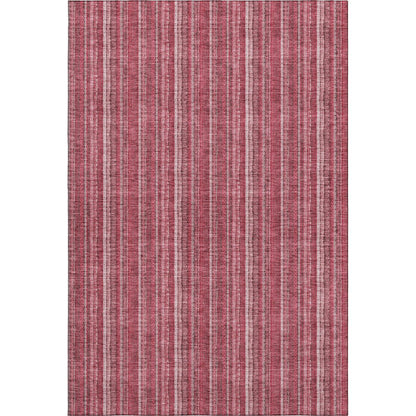 Premium Machine Washable Mayfield AMF982 Pink 10' x 14' Rug