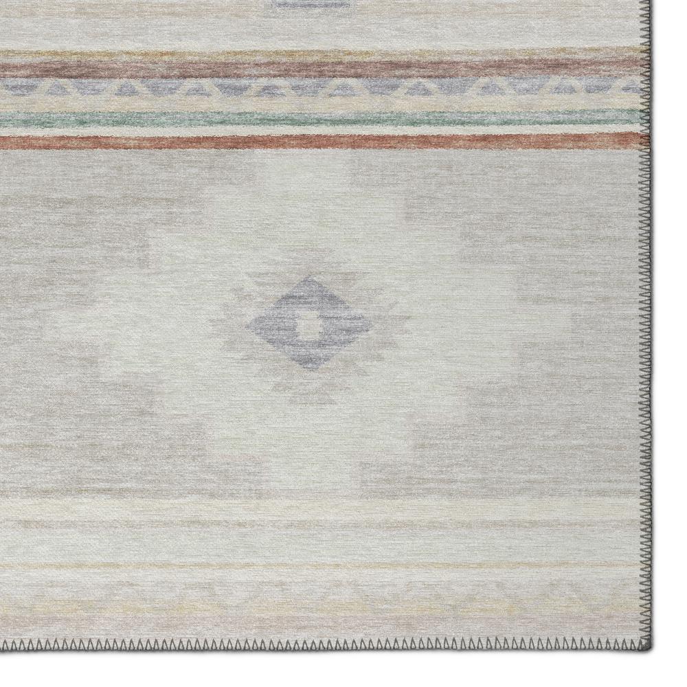 Indoor/Outdoor Phoenix PH1 Ivory Washable 8' x 10' Rug