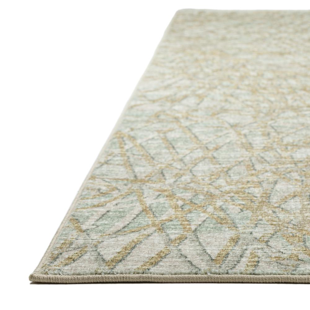 Winslow WL2 Aloe 2'6" x 12' Runner Rug