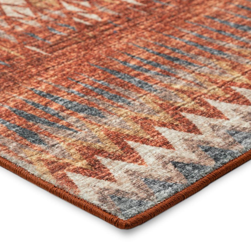 Winslow WL5 Paprika 2'6" x 12' Runner Rug