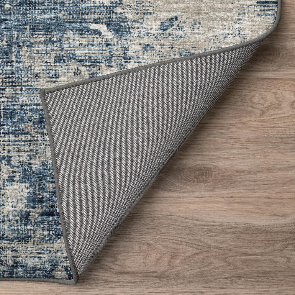 Camberly CM5 Ink 8' x 8' Round Rug
