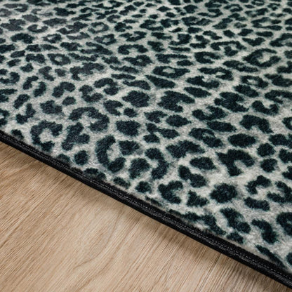 Akina AK2 Midnight 8' x 8' Round Rug