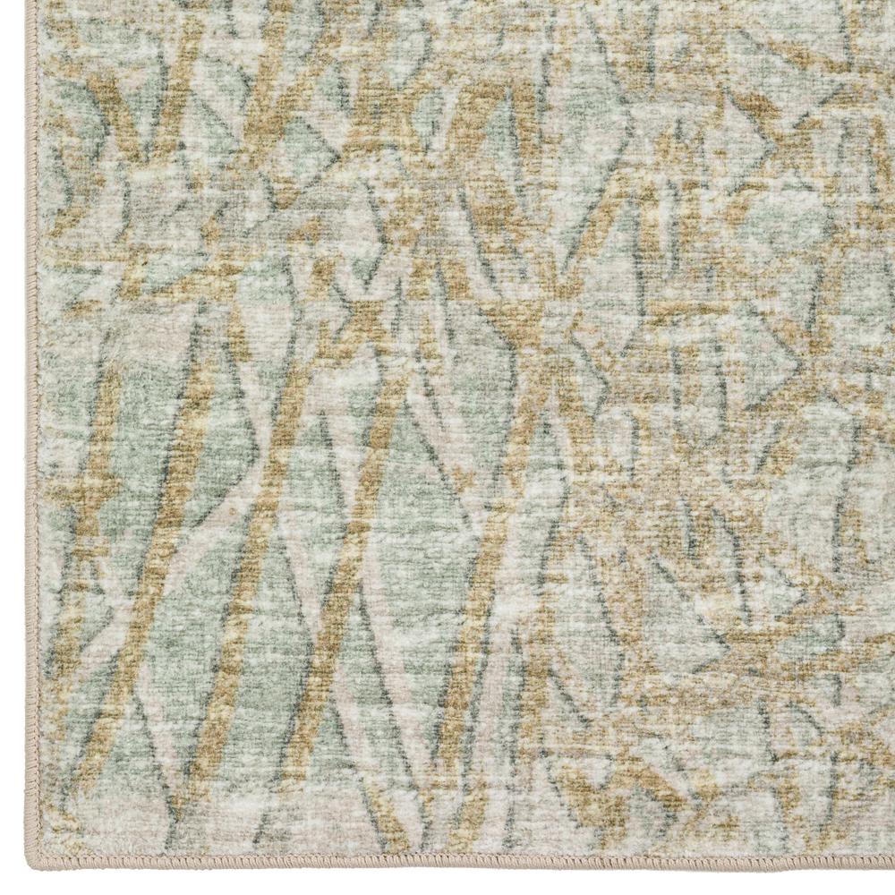 Winslow WL2 Aloe 2'6" x 12' Runner Rug