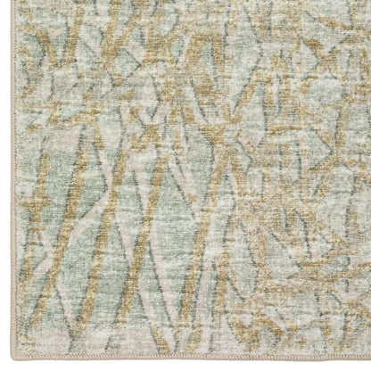 Winslow WL2 Aloe 2'6" x 12' Runner Rug
