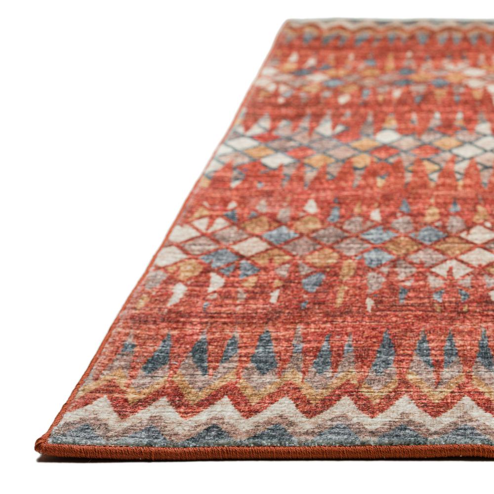 Winslow WL5 Paprika 2'6" x 12' Runner Rug