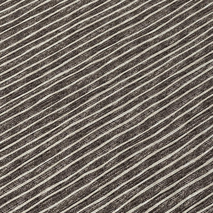 Indoor/Outdoor Laidley LA1 Chocolate Washable 2'3" x 7'6" Rug