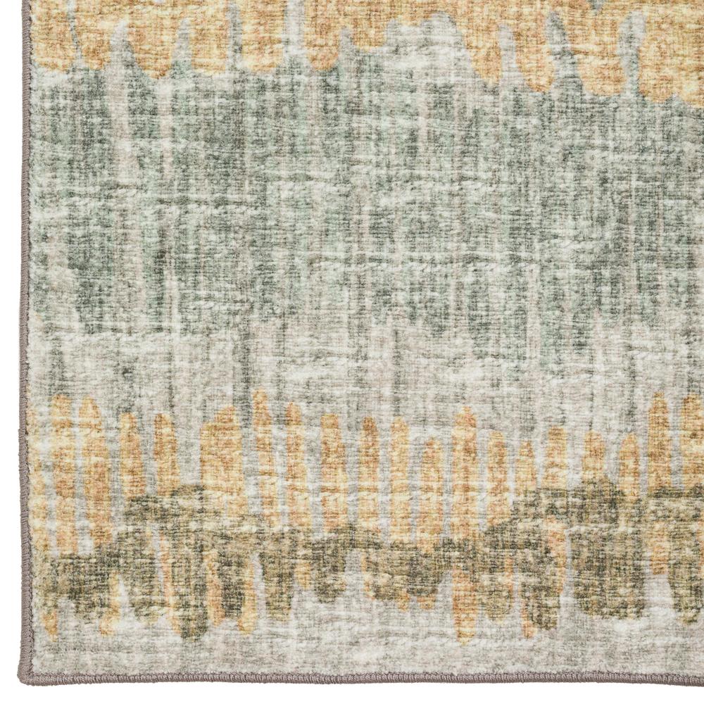 Winslow WL4 Khaki 2'6" x 12' Runner Rug
