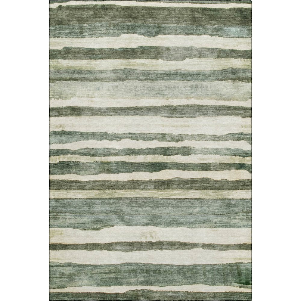 Machine Washable Indoor/Outdoor Neo Sage 10' x 14' Rug