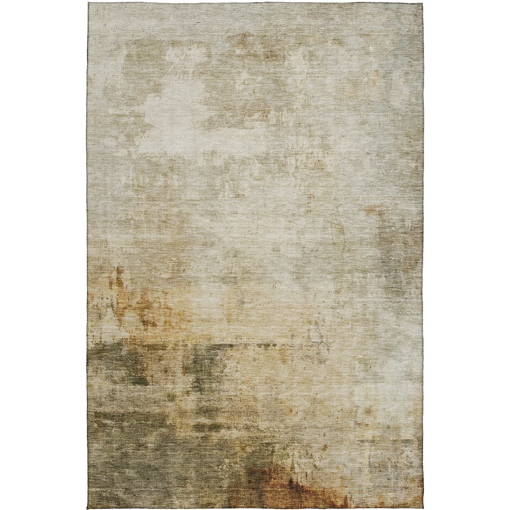 Indoor/Outdoor Nouveau Linen 10' x 14' Rug