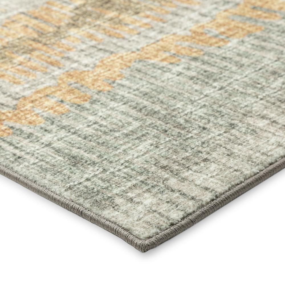 Winslow WL4 Khaki 2'6" x 12' Runner Rug