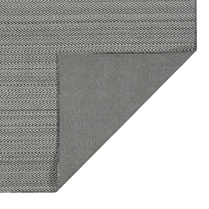 Provo Charcoal 9' x 13' Rug