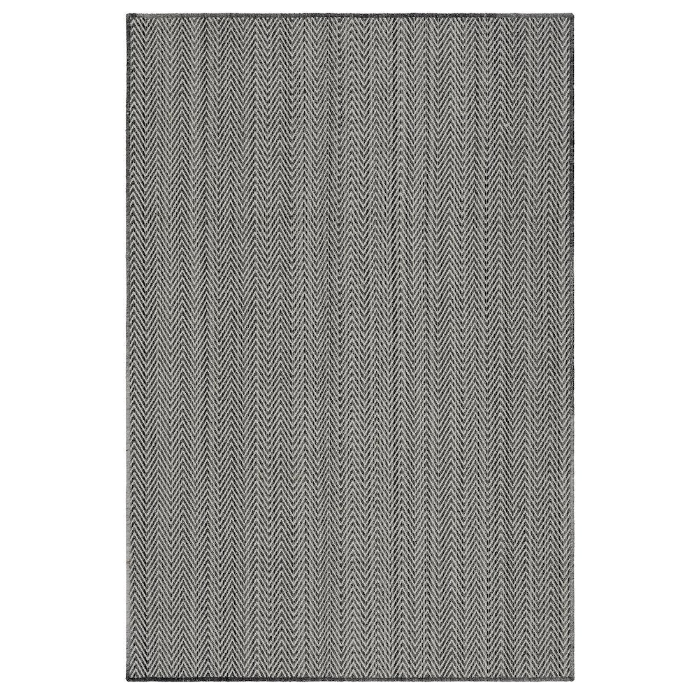 Provo Charcoal 9' x 13' Rug