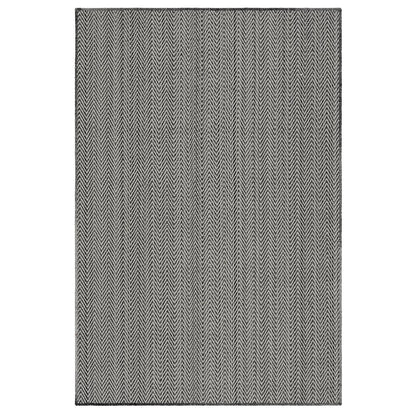 Provo Charcoal 9' x 13' Rug