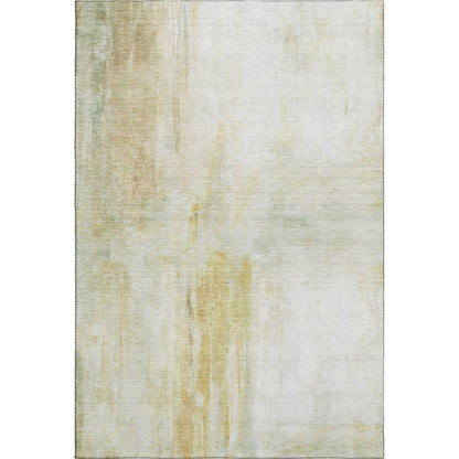 Luxury Washable Indoor/Outdoor Ravenna Linen 10' x 14' Rug
