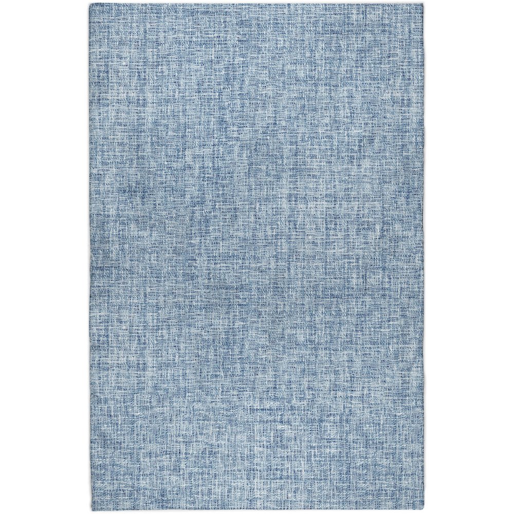 Luxury Washable Voyage VY1 Blue 10' x 14' Rug