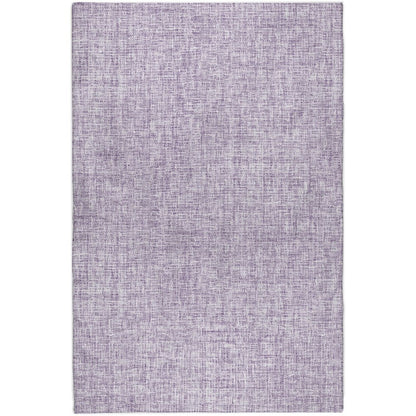 Luxury Washable Voyage VY1 Purple 10' x 14' Rug